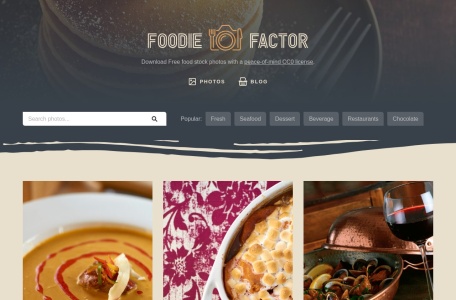 FOODIE FACTOR