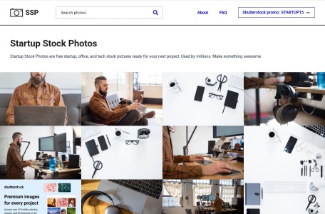 Startup Stock Photos
