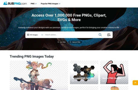 SubPNG