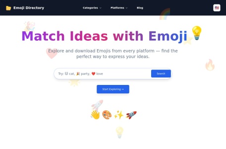Emoji Directory