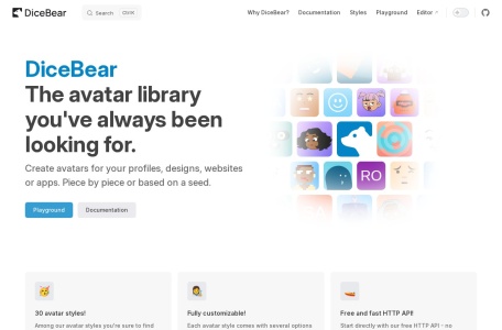 DiceBear