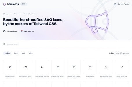 Heroicons