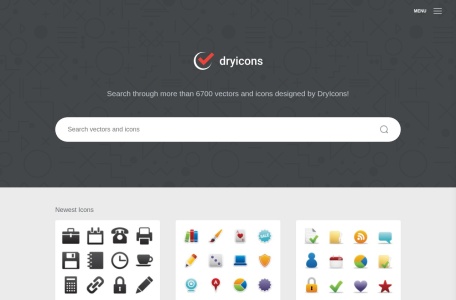 DryIcons