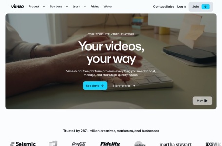 Vimeo