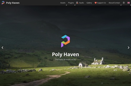 Poly Haven