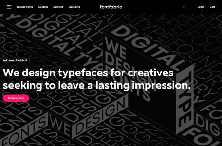 Fontfabric