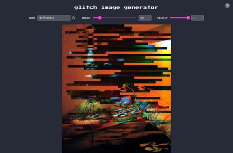 GlitchyImage