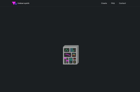 Tinkersynth
