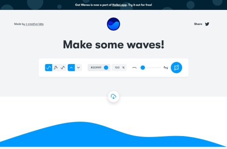 Getwaves.io