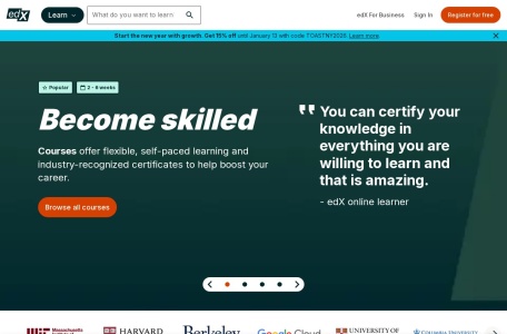 edX