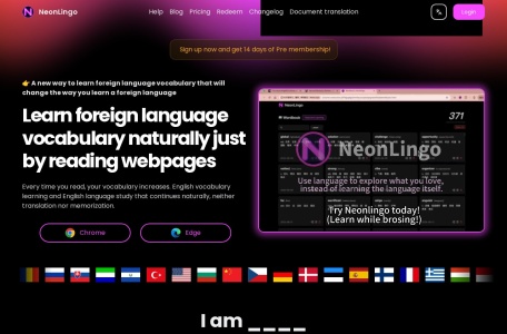 NeonLingo