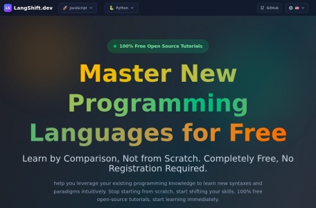 LangShift.dev