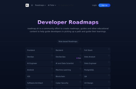 roadmap.sh