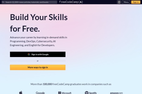 freeCodeCamp