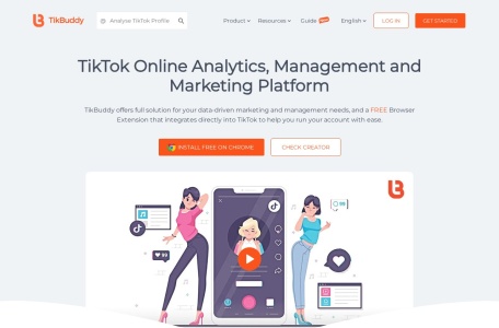 TikBuddy