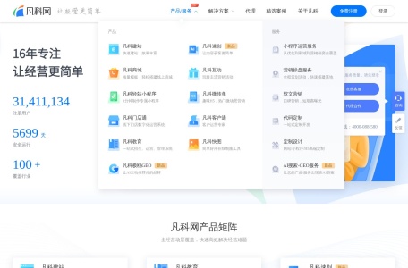 凡科网