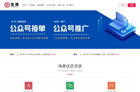 发呀