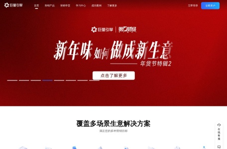 巨量引擎