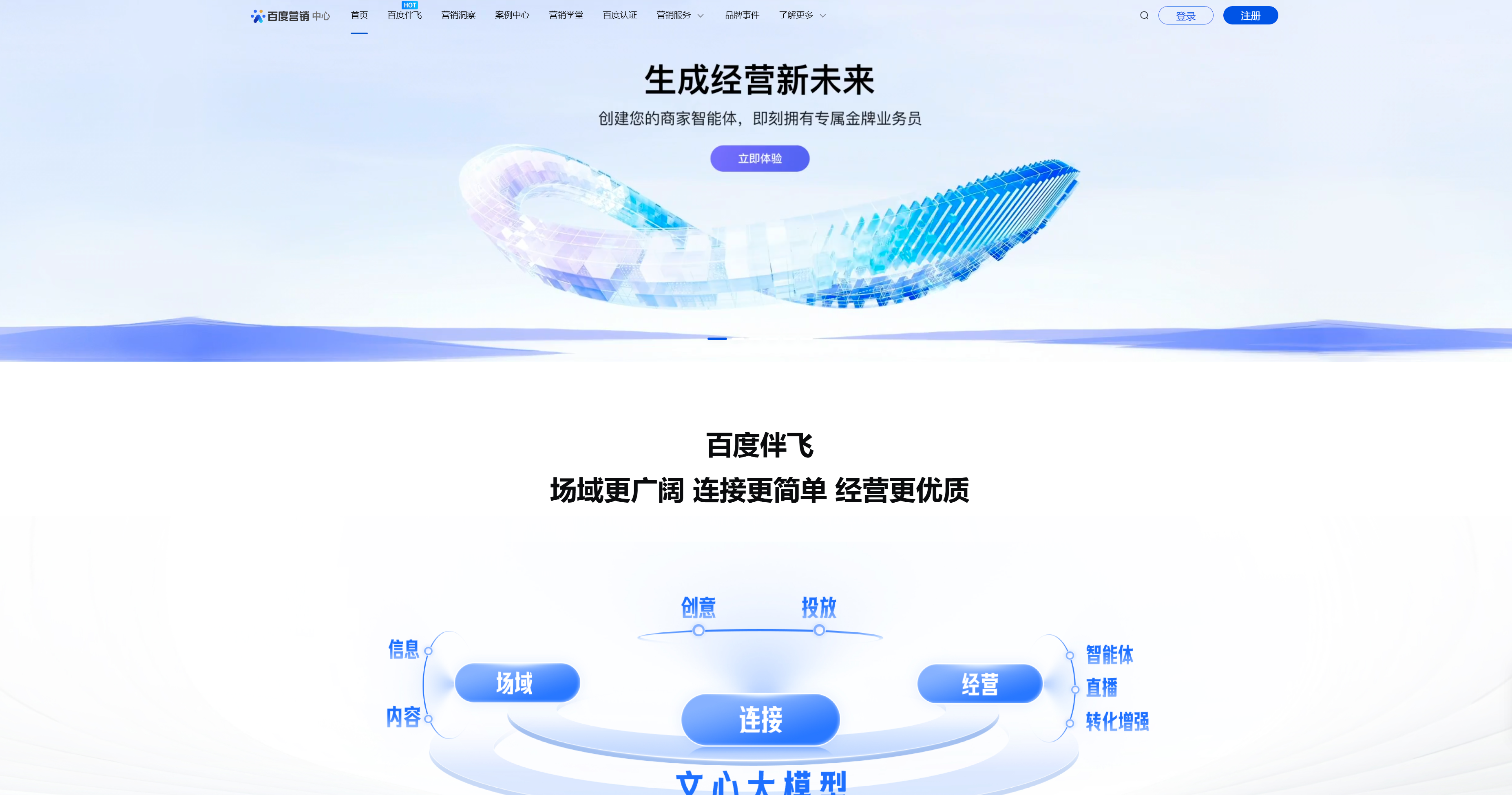 百度营销中心