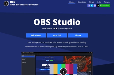 OBS Studio