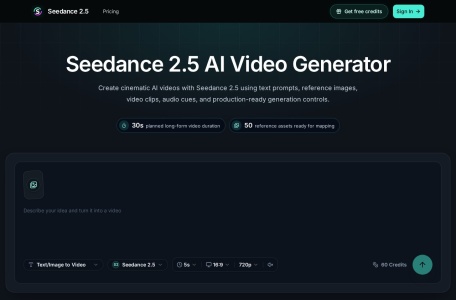 Seedance 2.5