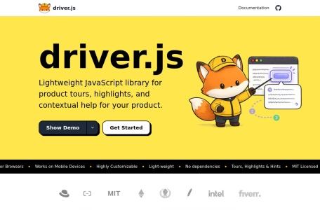 Driver.js