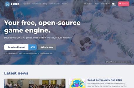Godot Engine