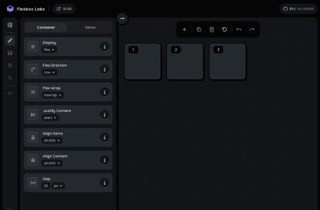 Flexbox-Labs