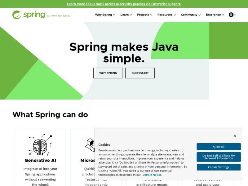 Spring.io