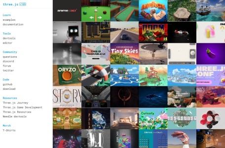 threejs