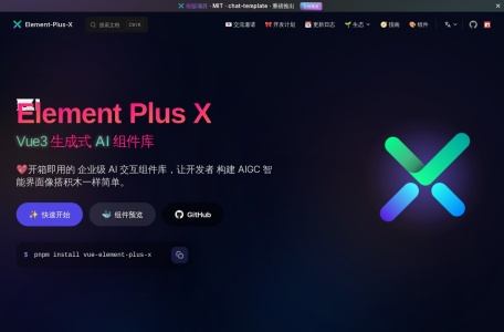 Element Plus X