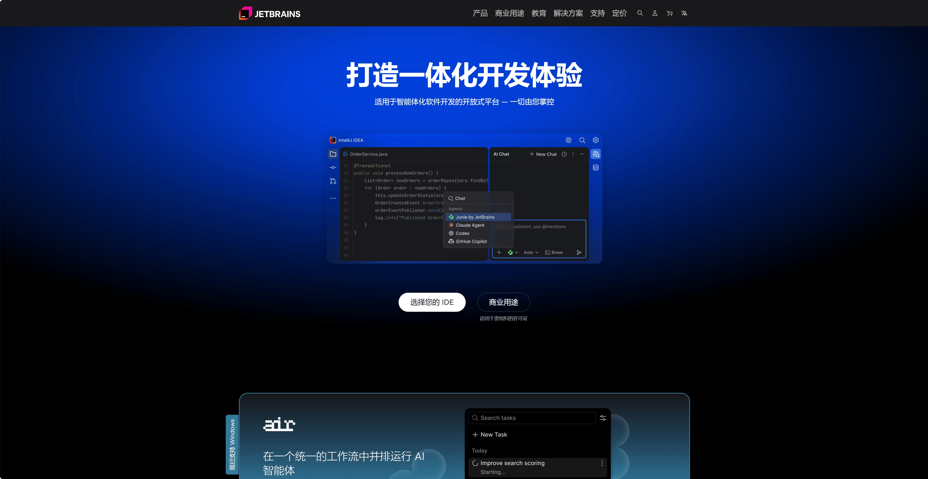 JetBrains