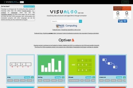 VisuAlgo