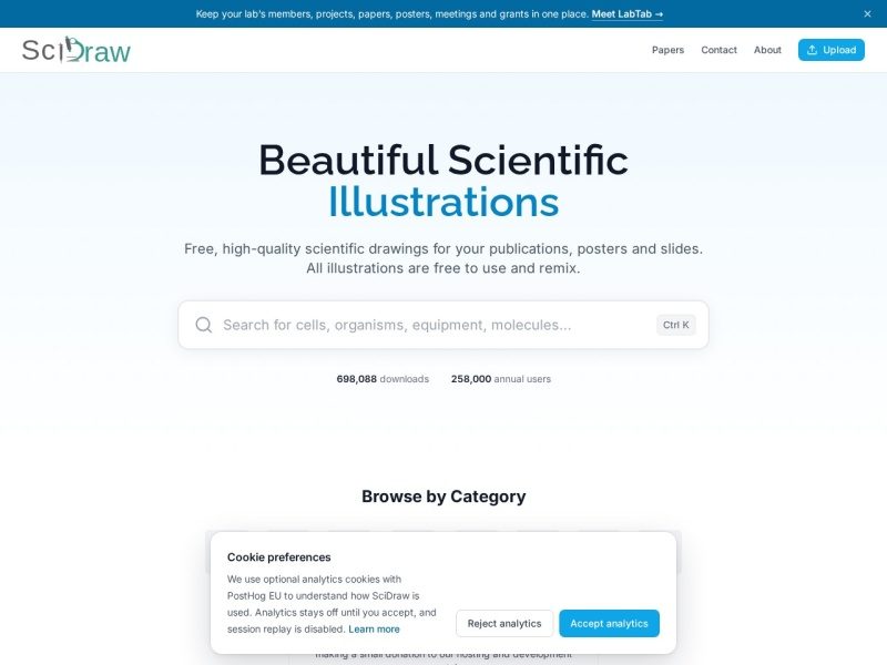 SciDraw