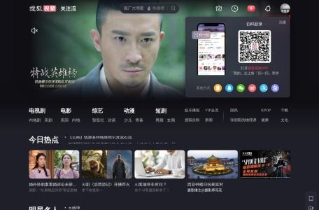 搜狐视频