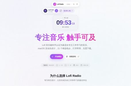 Lofi Radio
