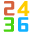 2436小游戏