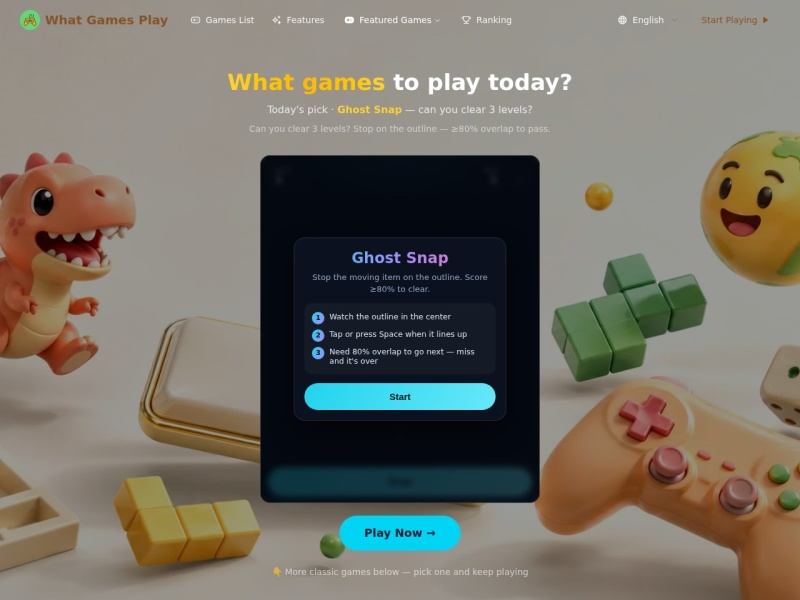 WhatGamesPlay
