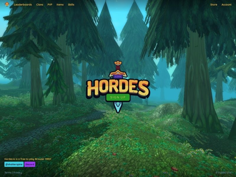 Hordes.io