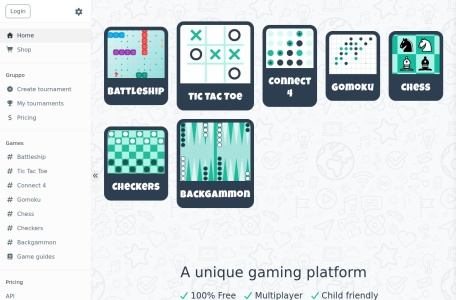 .IO 游戏