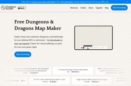Dungeons Crawl