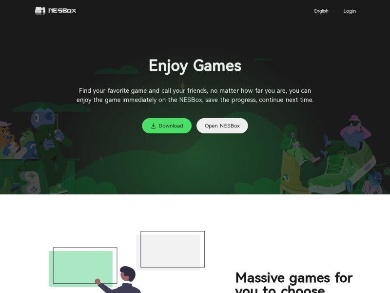 Nesbox