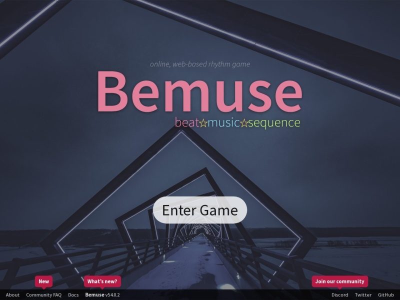 Bemuse