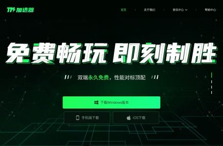 TM加速器