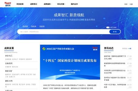 国科网
