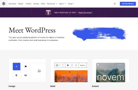 wordpress