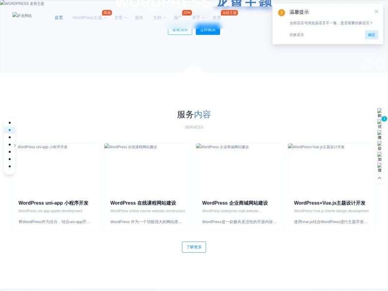 萨龙网络